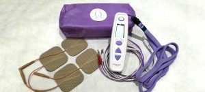 Photo of the OB TENS units for rent
