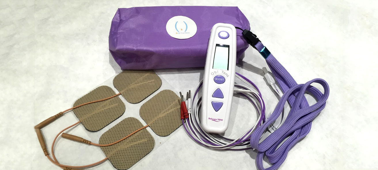 TENS Unit Rentals - Rent for Labor Pain Relief