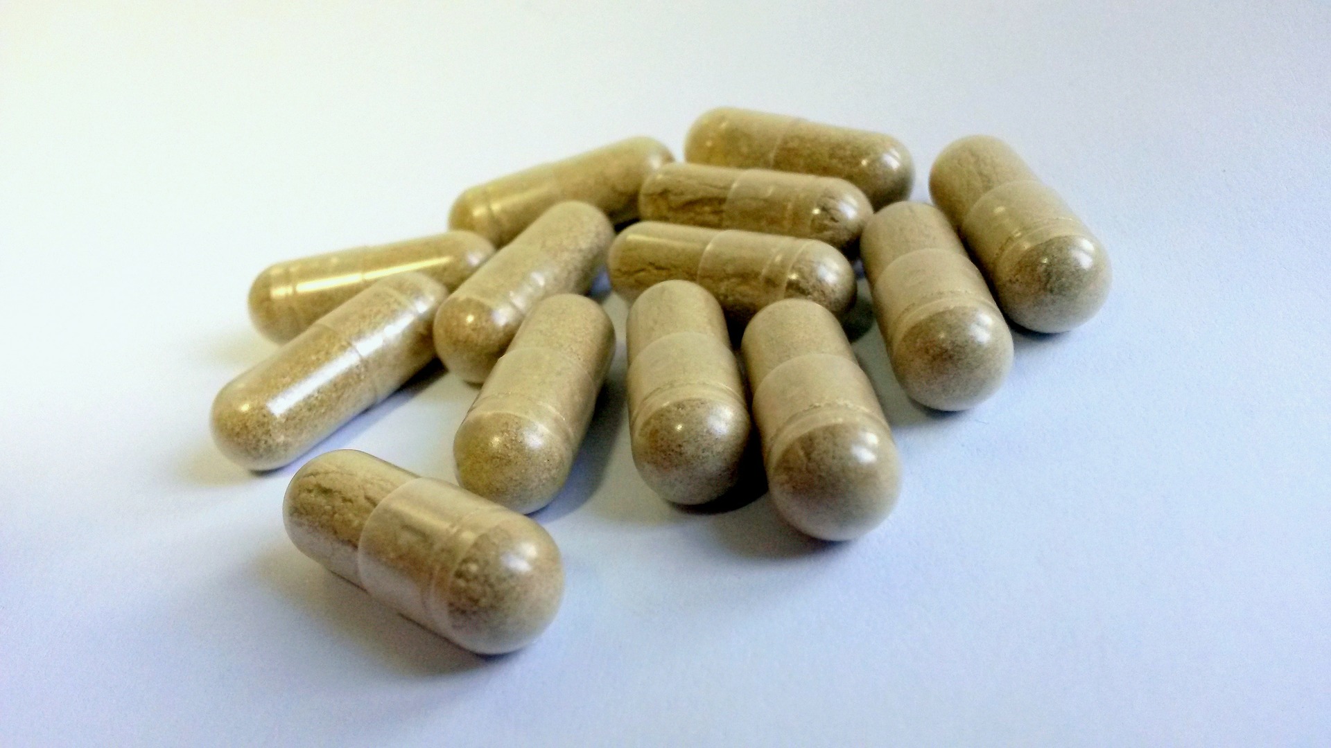 Placenta Encapsulation pills