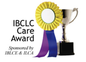 IBCLC care award