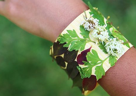 nature bracelet