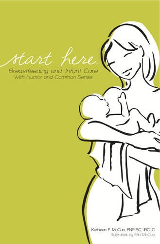 Start Here! book cover