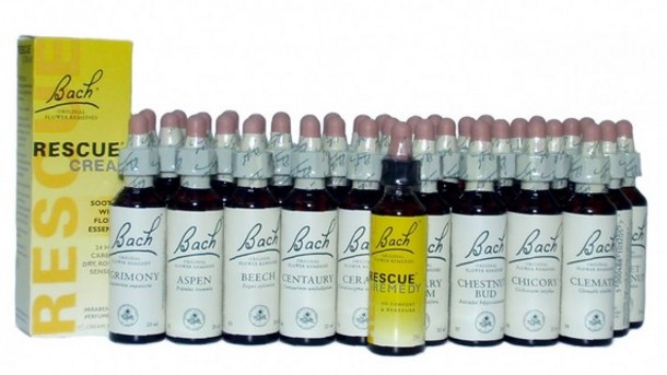 Bach flower remedies