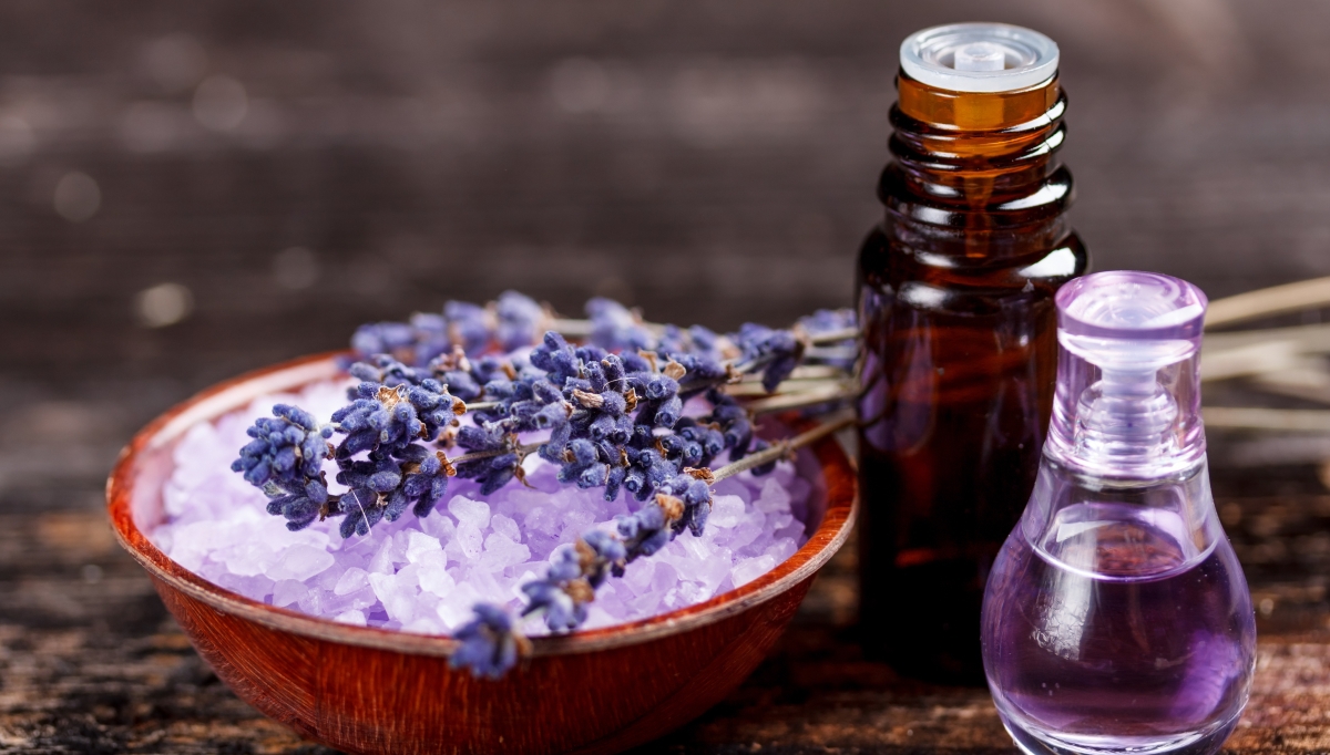 lavender essential oil