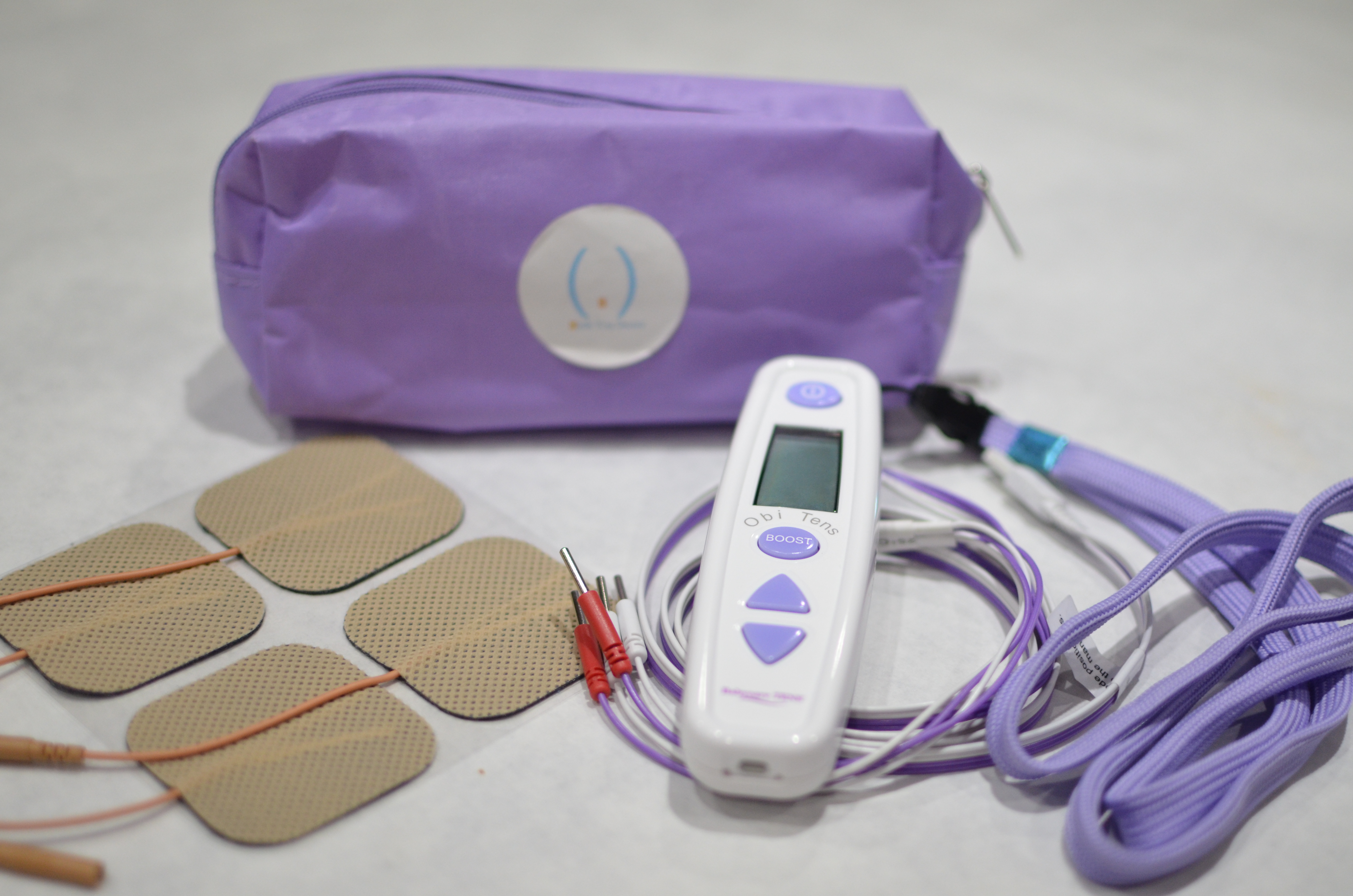 TENS Unit Rental  The Doula Experience