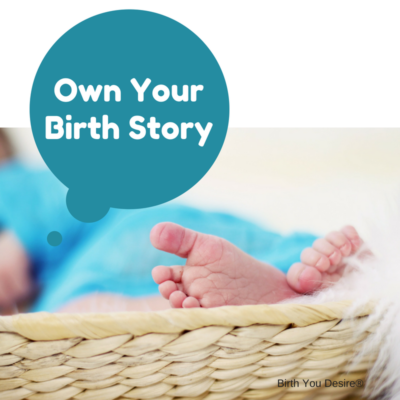 embrace birth journey