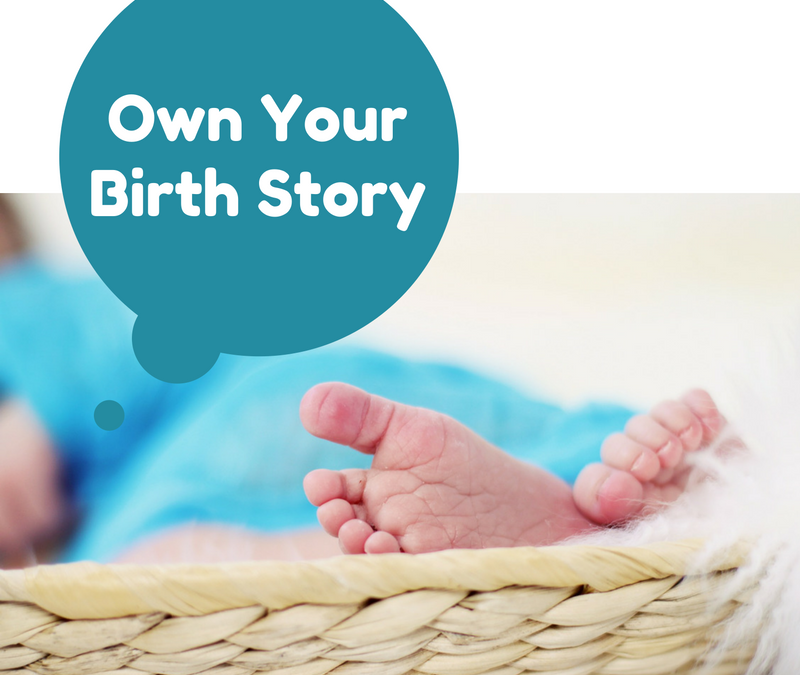 Own YOUR Birth Journey