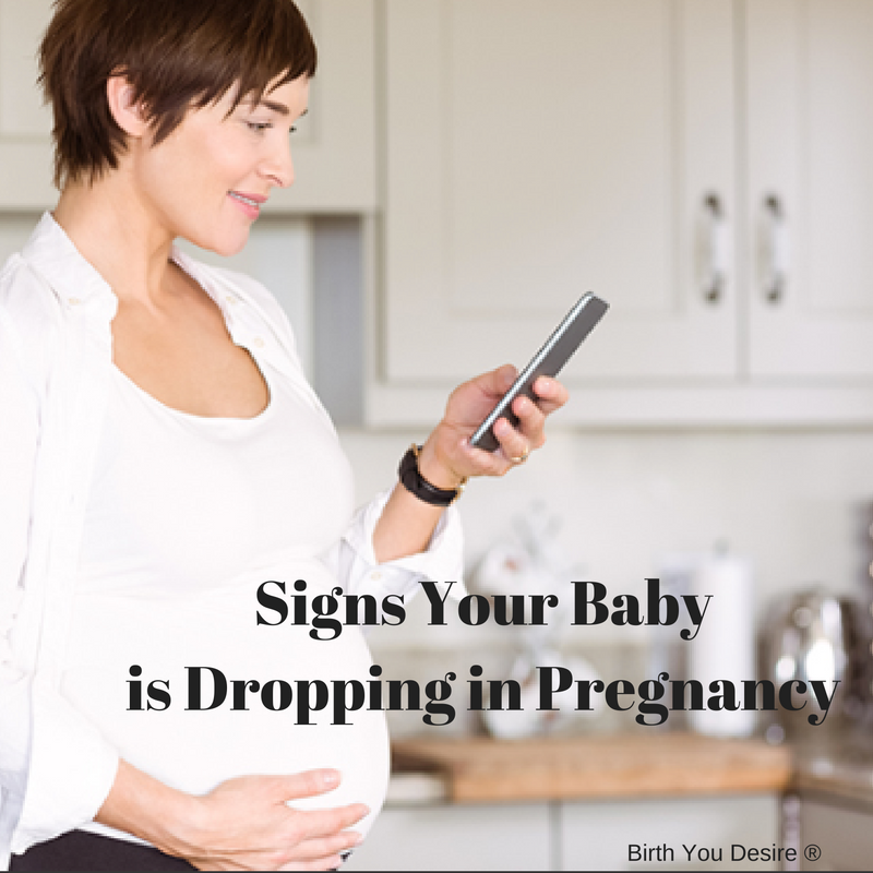 What Does Drop Mean In Pregnancy at Martha Horne blog