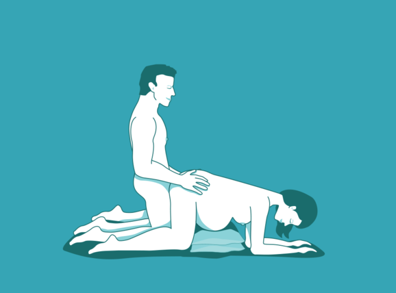 7 Sex Positions for Pregnancy