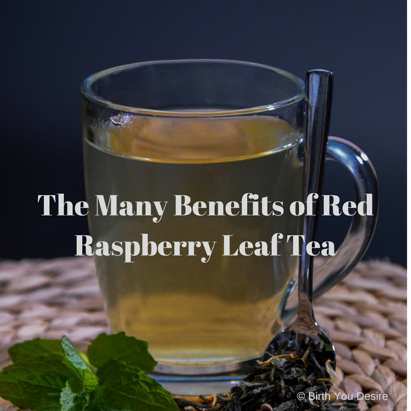 The Many Benefits Of Red Raspberry Leaf Tea Birth You Desire