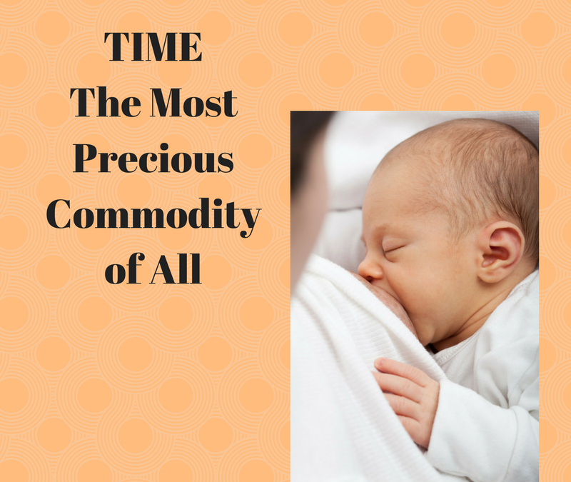 TIME – the Most Precious Commodity of All