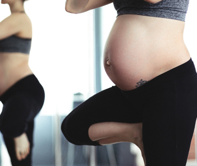 Best Exercise for Pregnancy