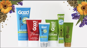 good clean love product line 