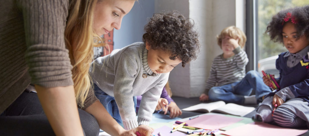 Finding Affordable Child Care