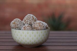 Protein energy balls