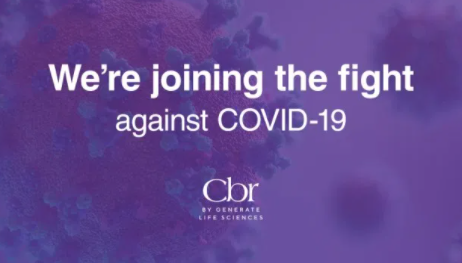 CBR launches research partnerships to study cord tissue MSCs and COVID-19