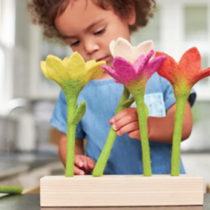 toddler playing 