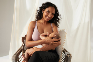 Secret Treasures Nursing Bra for Mama In The 4th Trimester