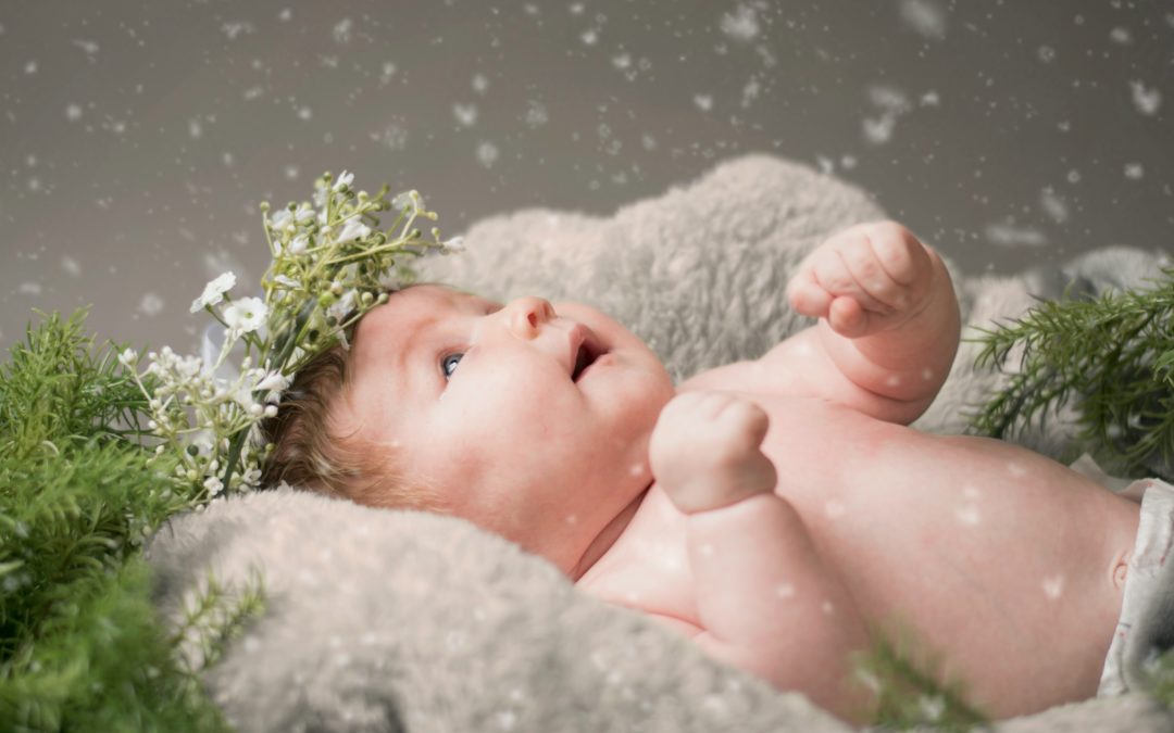 Snow Baby: Our Birth Story