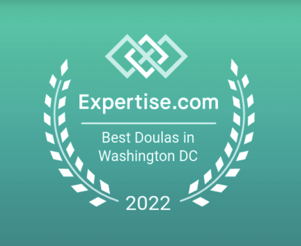 Best birth and postpartum doulas Expertise’s best doula award