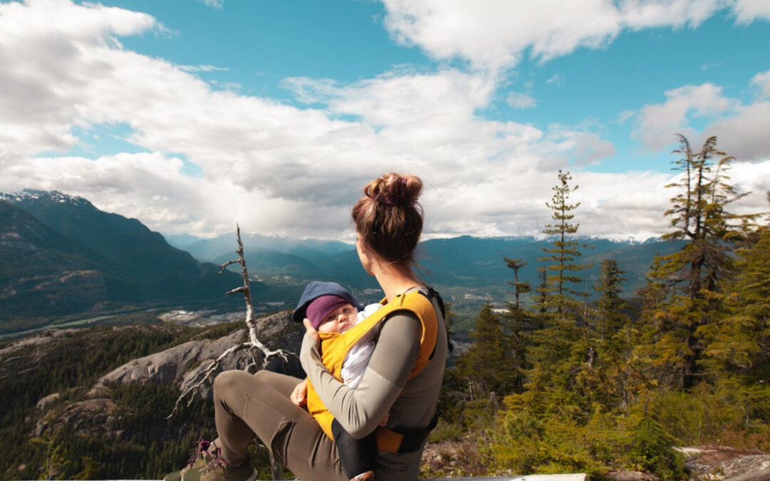 Baby Wearing Can Change Your Life