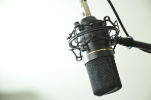 Podcast Mircophone